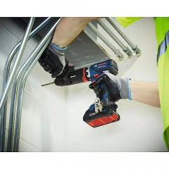 Дриль-шурупокрут Bosch GSB18V-535CB25 18V з двома акумуляторами 18 В 1900 обертів