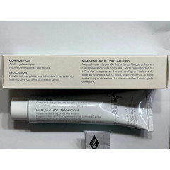 Зволожувальний крем для обличчя з гіалуроновою кислотою Ialuset для антивікового догляду 100 г