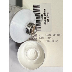 Зволожувальний крем для обличчя з гіалуроновою кислотою Ialuset для антивікового догляду 100 г