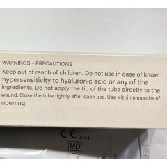 Зволожувальний крем для обличчя з гіалуроновою кислотою Ialuset для антивікового догляду 100 г