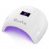 Gel-lacquer lamp MelodySusie UV LED with auto-start and LCD-display 48W