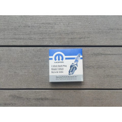 Свічка запалювання Mopar SP149125AF для Jeep Grand Cherokee та Dodge Journey 2011-2022