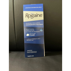 Піна Rogaine 5% для росту волосся 3 флакони по 60 г