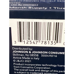 Піна Rogaine 5% для росту волосся 3 флакони по 60 г