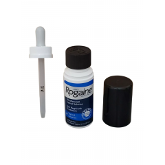 Rogaine 60 ml course for 1 month (expiration date 03/2025)