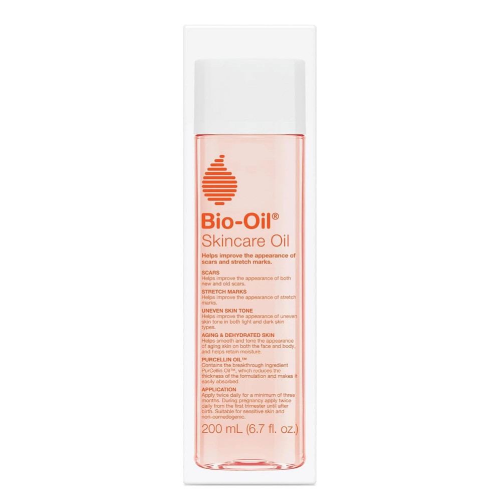 Набір від шрамів і розтяжок олія для тіла Bio-Oil 200 мл і гель Mederma Advanced 20 г