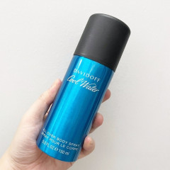 Спрей-дезодорант для чоловіків Davidoff Cool Water 150 мл