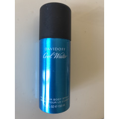 Спрей-дезодорант для чоловіків Davidoff Cool Water 150 мл