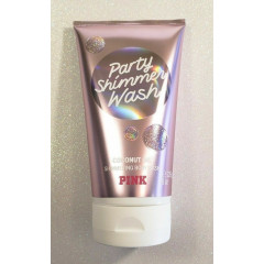 Гель для душу Victoria’s Secret Pink з кокосовим маслом і блискітками 226 г