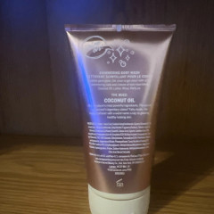 Гель для душу Victoria’s Secret Pink з кокосовим маслом і блискітками 226 г