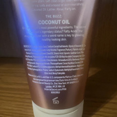 Гель для душу Victoria’s Secret Pink з кокосовим маслом і блискітками 226 г