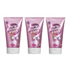 Гель для душу Victoria’s Secret Pink з кокосовим маслом і блискітками 226 г