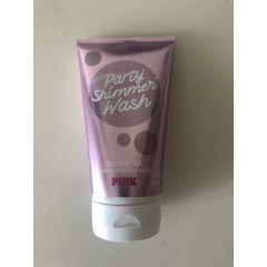 Гель для душу Victoria’s Secret Pink з кокосовим маслом і блискітками 226 г