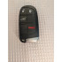 Смарт ключ для Dodge Durango и Jeep Grand Cherokee 2014-2020 модель 68143504AB