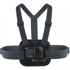 Кріплення на груди GoPro AGCHM-001 Performance Chest Mount чорне