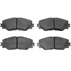 Гальмівні колодки передні Dynamic Friction 1115-1210-00 4 шт
