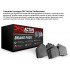 Dynamic Friction 1115-1210-00 4 pcs front brake pads