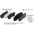 Dynamic Friction 1115-1210-00 4 pcs front brake pads