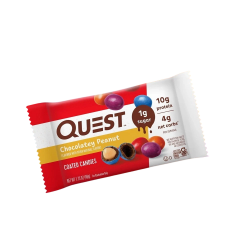 Протеїнові драже з арахісом Quest Candy Chocolatey Peanut 49 г