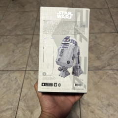 Інтерактивний робот дроїд Sphero R2-D2 Star Wars білий