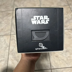 Інтерактивний робот дроїд Sphero R2-D2 Star Wars білий