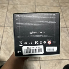 Інтерактивний робот дроїд Sphero R2-D2 Star Wars білий