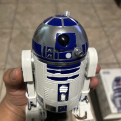 Інтерактивний робот дроїд Sphero R2-D2 Star Wars білий