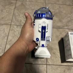 Інтерактивний робот дроїд Sphero R2-D2 Star Wars білий