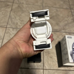 Інтерактивний робот дроїд Sphero R2-D2 Star Wars білий