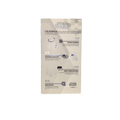 Інтерактивний робот дроїд Sphero R2-D2 Star Wars білий