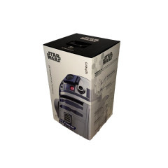 Інтерактивний робот дроїд Sphero R2-D2 Star Wars білий
