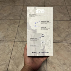 Інтерактивний робот дроїд Sphero R2-D2 Star Wars білий