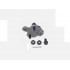 Front suspension joint DORMAN BJ74305XL FOR Toyota Corolla