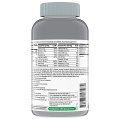 Комплекс вітамінів Centrum Silver 50+ для чоловіків і жінок 325 таблеток термін придатності 06/2025