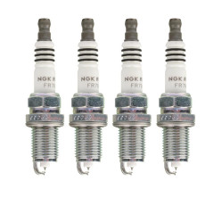 Рутенієві свічки запалювання NGK Spark Plug 92400 FR7BHX‑S 4 шт