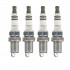 NGK Spark Plug 92400 FR7BHX‑S ruthenium spark plugs, 4 pcs.