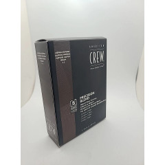 Чоловіча фарба для волосся та бороди American Crew Precision Blend колір Medium Natural 40 мл