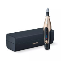 Beurer MP 84 Manicure and Pedicure Set with Battery Wireless