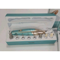 Manicure and Pedicure Device Beurer MP84 Turquoise-Gold