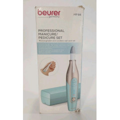 Manicure and Pedicure Device Beurer MP84 Turquoise-Gold