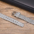 Quanxi Water Jewelry BS-153 unisex silver bracelet