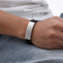 Quanxi Water Jewelry BS-153 unisex bracelet black and silver