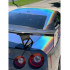 Vinyl wrap for car wrapping 3M 2080 series GP281 Gloss Flip Psychedelic 40 by 40 cm