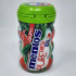 Chewing gum Mentos Watermelon without sugar 1 can 50 pieces