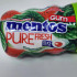 Жевательная резинка Mentos Арбуз без сахара 1 банка 50 штук