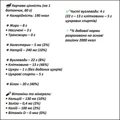 Батончик протеїновий Quest Nutrition смак білого шоколаду та малини 60 г 1 шт