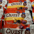Конфеты с протеином Quest Nutrition Chocolatey Peanut шоколад и арахис 49 г