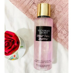 Victoria's Secret Velvet Petals Fragrant Shimmer Body Mist 250 ml