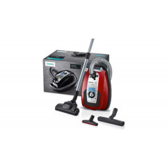 Циліндровий пилосос Siemens iQ700 VSC7AC342 650 Вт з мішком