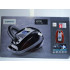 Cylinder vacuum cleaner Siemens iQ700 VSC7AC342 650 W with bag